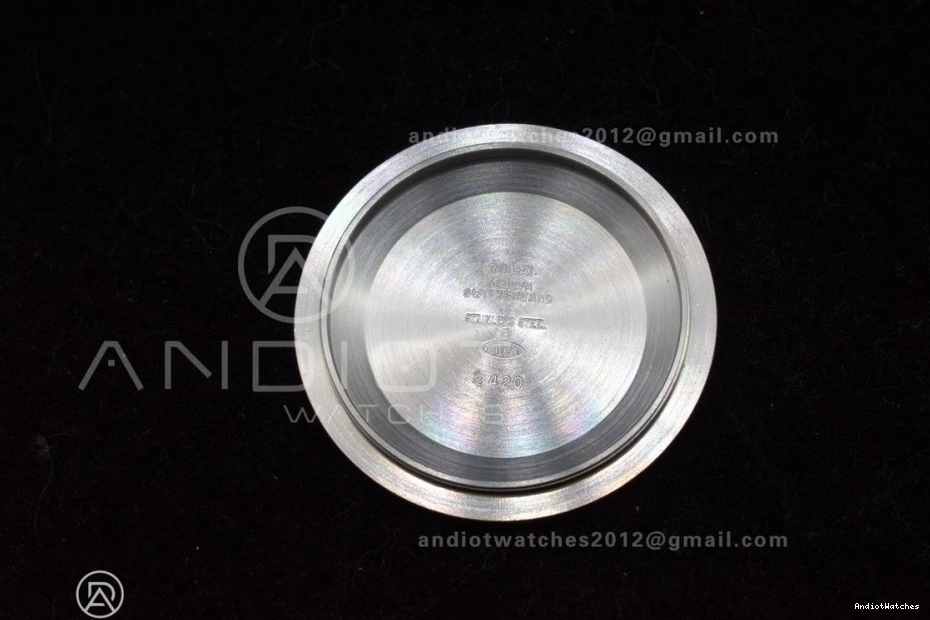 1:1 326934 Best Bracelet A SS 904L Green Upgraded Edition Dial 1090 SS on Sky-Dweller ZF 1230